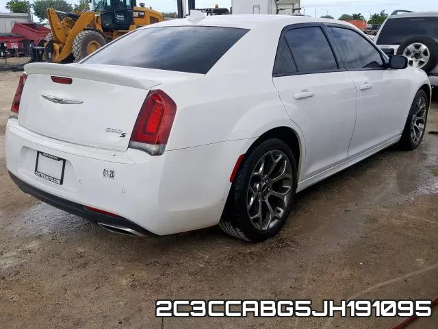 2C3CCABG5JH191095 фото 5