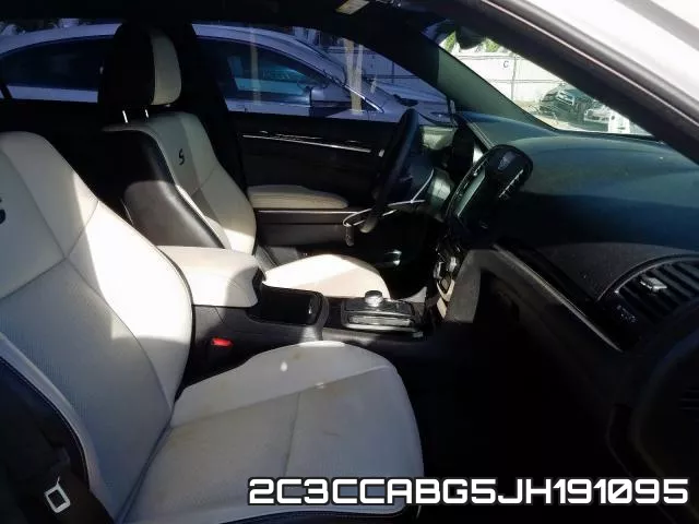 2C3CCABG5JH191095 фото 6