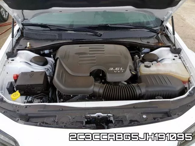 2C3CCABG5JH191095 фото 7