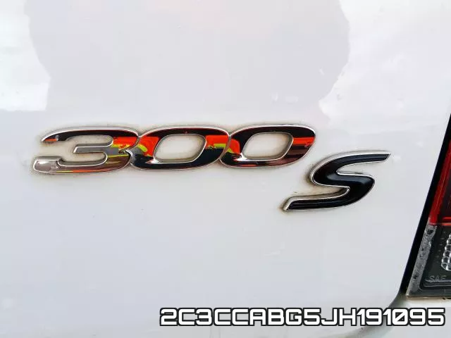 2C3CCABG5JH191095 фото 9