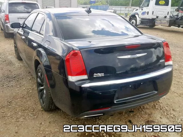 2C3CCAEG9JH159505 фото 4