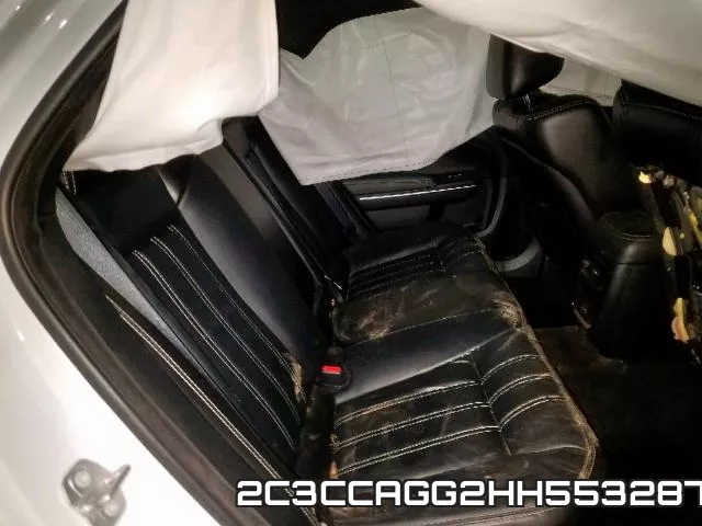 2C3CCAGG2HH553287 фото 7