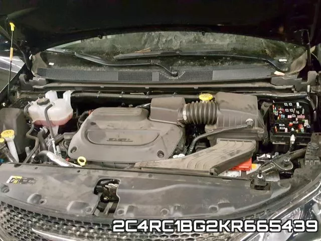 2C4RC1BG2KR665439 фото 8