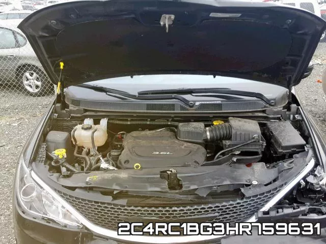 2C4RC1BG3HR759631 фото 6