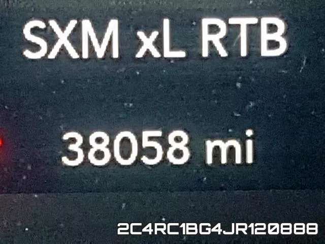 2C4RC1BG4JR120888 фото 8