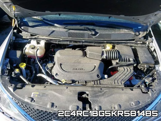 2C4RC1BG5KR581485 фото 8