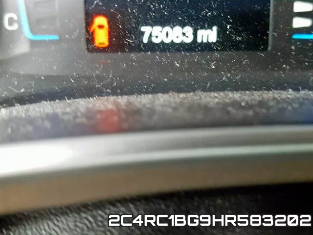 2C4RC1BG9HR583202 фото 8