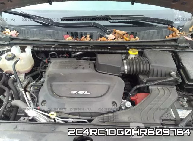 2C4RC1DG0HR609764 фото 2