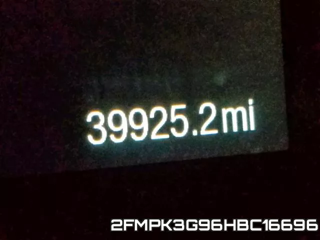 2FMPK3G96HBC16696 фото 9