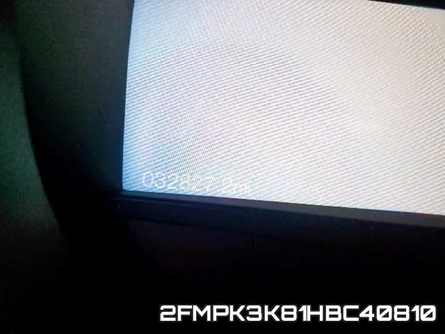 2FMPK3K81HBC40810 фото 9