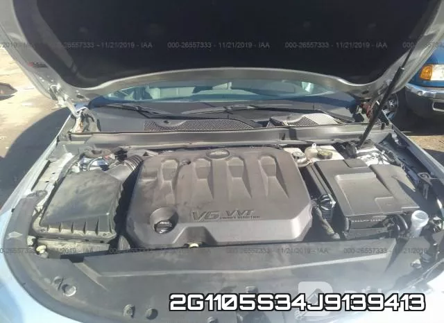 2G1105S34J9139413 фото 2