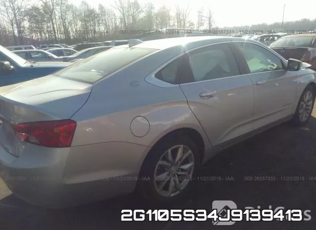 2G1105S34J9139413 фото 5