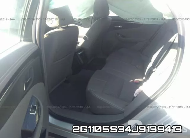 2G1105S34J9139413 фото 8