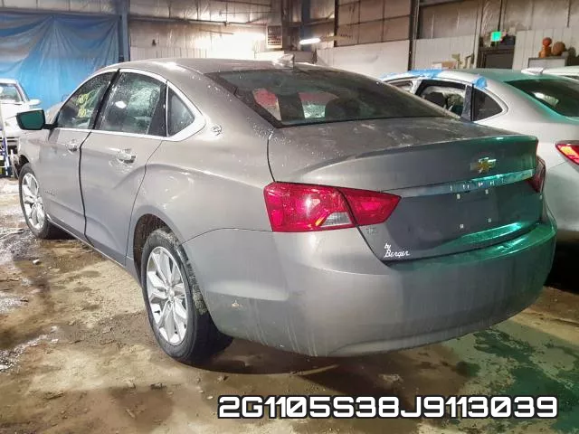 2G1105S38J9113039 фото 4