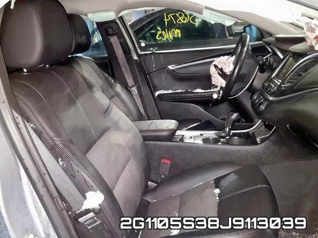2G1105S38J9113039 фото 5