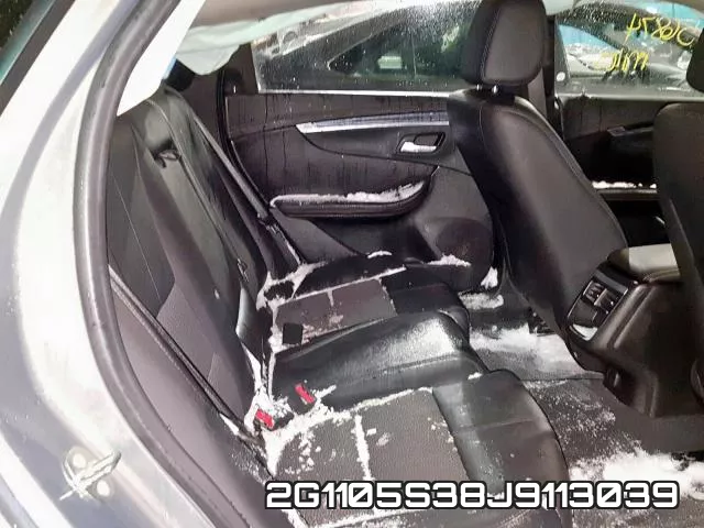 2G1105S38J9113039 фото 6