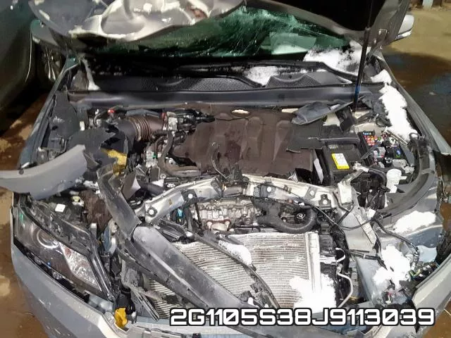2G1105S38J9113039 фото 7