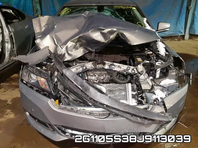 2G1105S38J9113039 фото 9