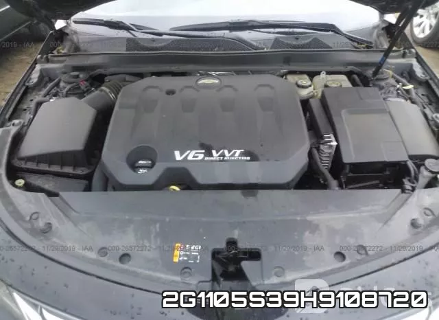2G1105S39H9108720 фото 2