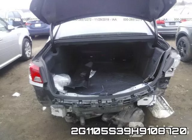 2G1105S39H9108720 фото 6