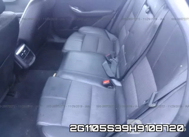 2G1105S39H9108720 фото 7