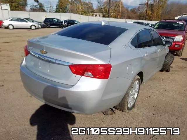 2G1105S39H9112573 фото 4
