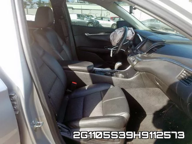 2G1105S39H9112573 фото 5