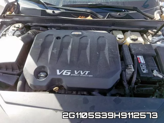 2G1105S39H9112573 фото 7
