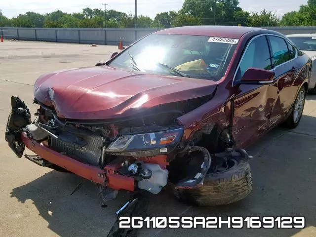 2G1105SA2H9169129 фото 3