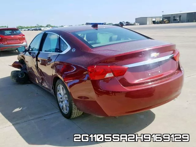 2G1105SA2H9169129 фото 4