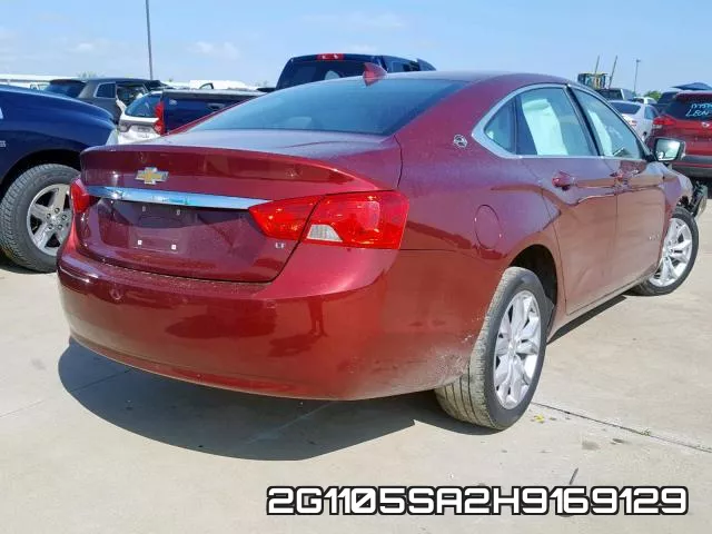 2G1105SA2H9169129 фото 5