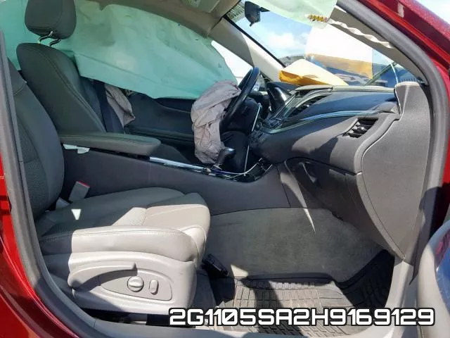 2G1105SA2H9169129 фото 6