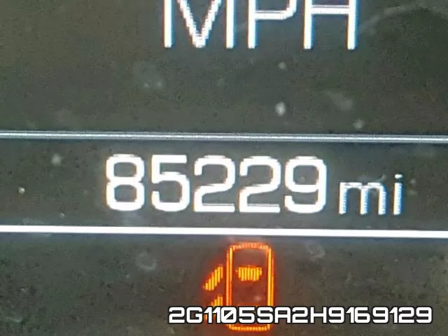 2G1105SA2H9169129 фото 8