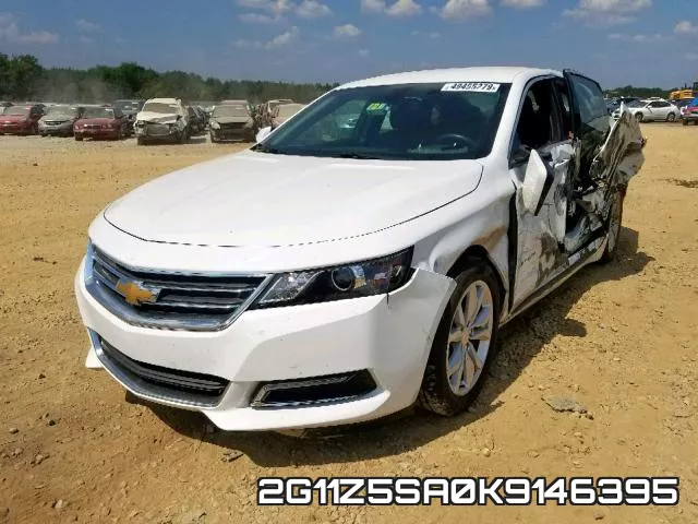2G11Z5SA0K9146395 фото 3