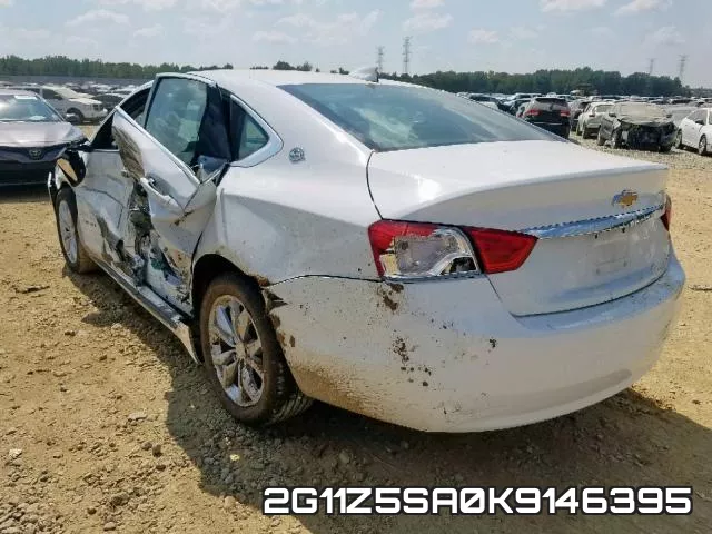 2G11Z5SA0K9146395 фото 4