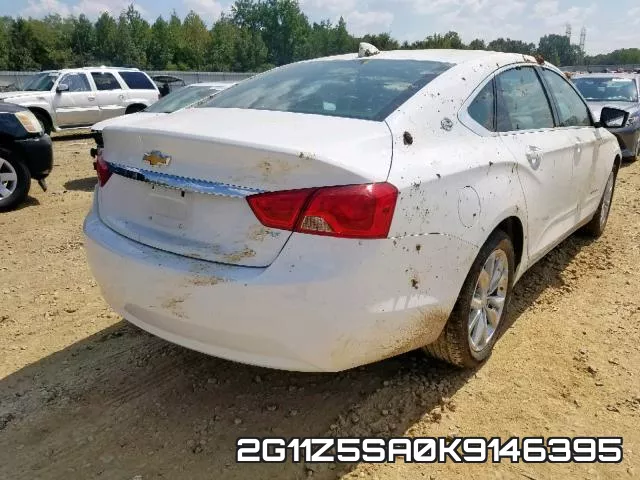 2G11Z5SA0K9146395 фото 5