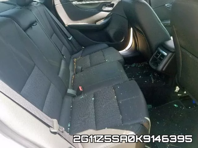 2G11Z5SA0K9146395 фото 7