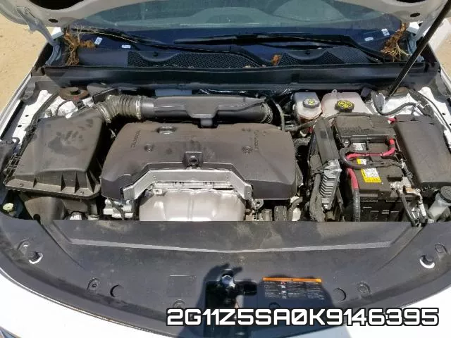 2G11Z5SA0K9146395 фото 8