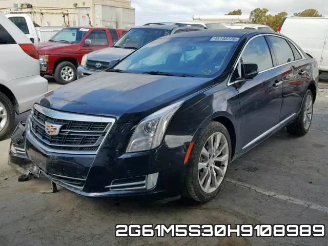2G61M5S30H9108989 фото 3