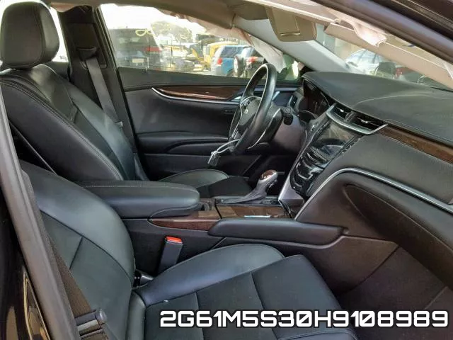 2G61M5S30H9108989 фото 6