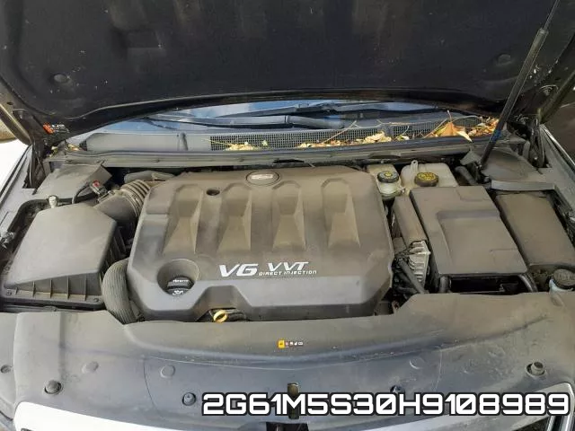2G61M5S30H9108989 фото 7