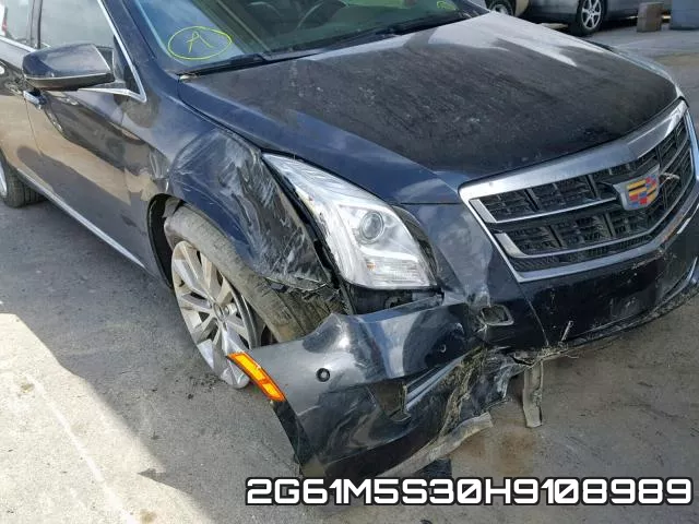 2G61M5S30H9108989 фото 9