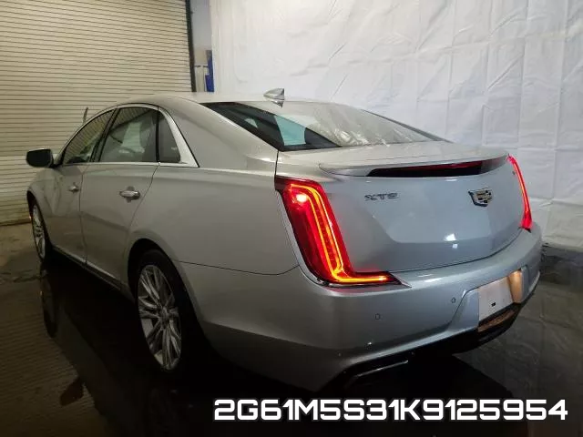 2G61M5S31K9125954 фото 4