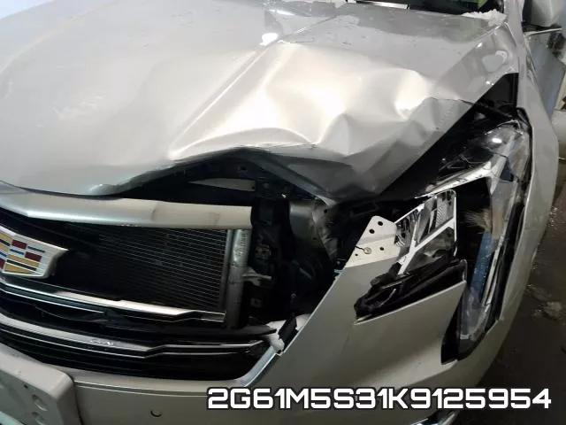 2G61M5S31K9125954 фото 9