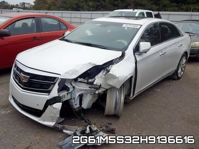 2G61M5S32H9136616 фото 3