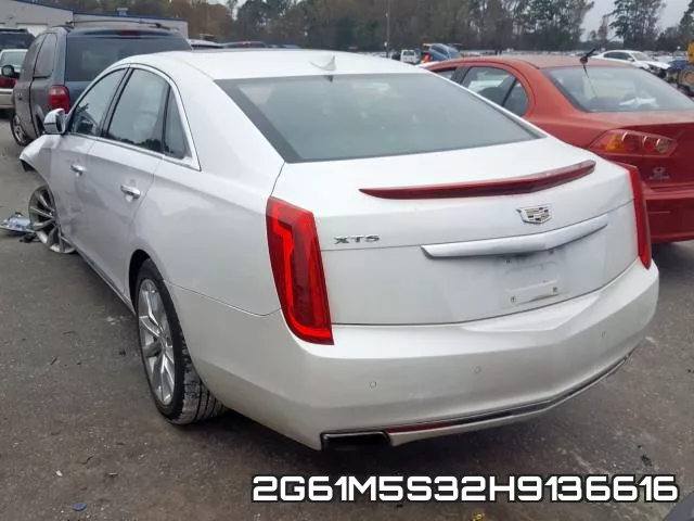 2G61M5S32H9136616 фото 4
