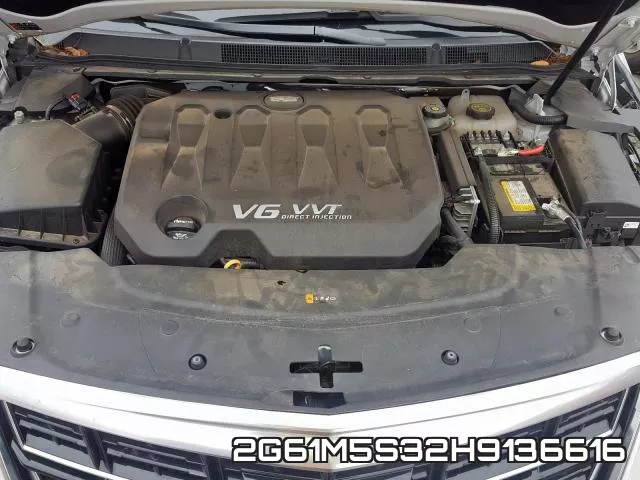 2G61M5S32H9136616 фото 8