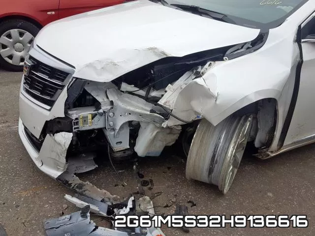 2G61M5S32H9136616 фото 9