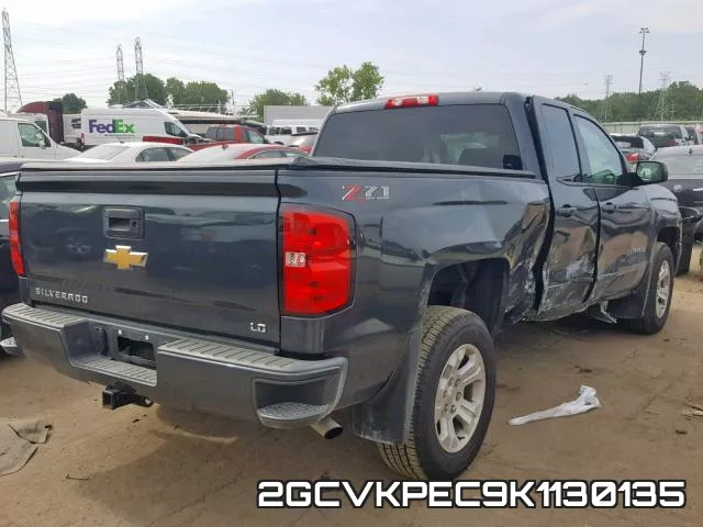 2GCVKPEC9K1130135 фото 5