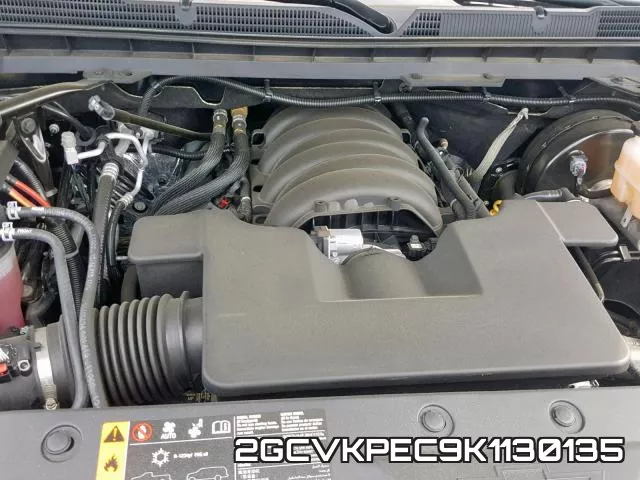 2GCVKPEC9K1130135 фото 7